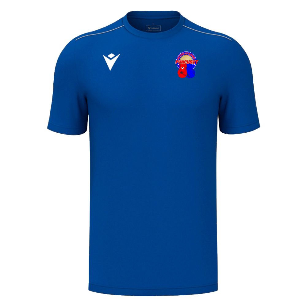 SNR PUNCHOUT RIGEL TRAINING TEE Macron Sports Hub Hastings