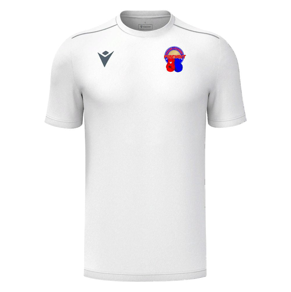 SNR PUNCHOUT RIGEL TRAINING TEE Macron Sports Hub Hastings