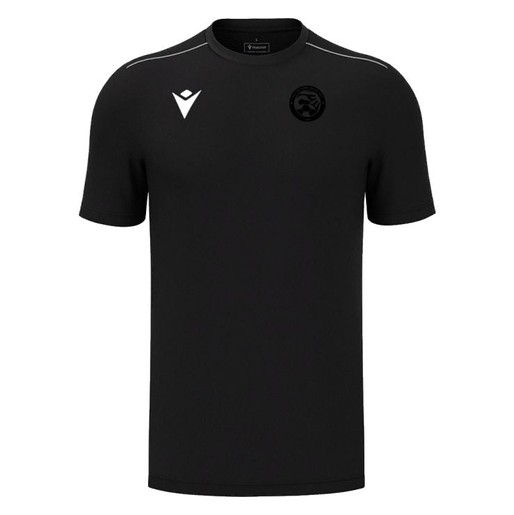 EASTBOURNE UNITED AFC COACHES RIGEL TRAINING TEE Macron Store Hastings