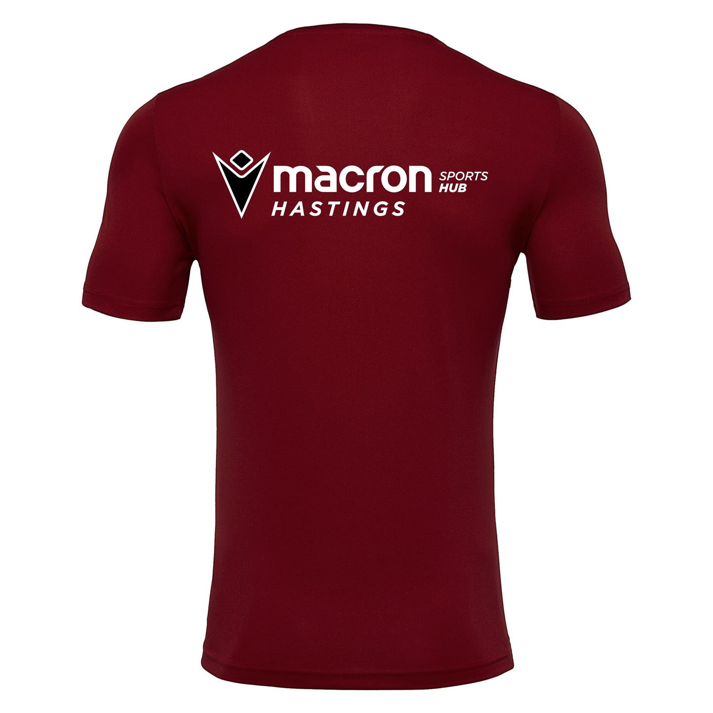 RYE C.C YOUTH TRAINING RIGEL TEE Macron Sports Hub Hastings