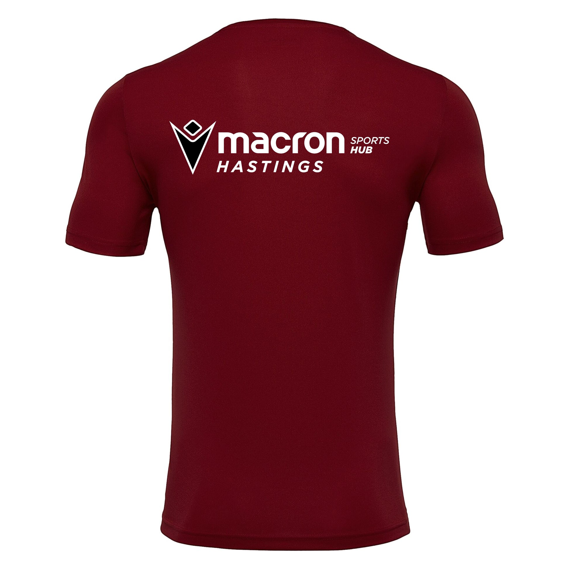 RYE C.C YOUTH TRAINING RIGEL TEE Macron Sports Hub Hastings