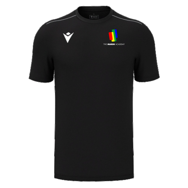 MARSH ACADEMY PE SNR UNISEX RIGEL TEE