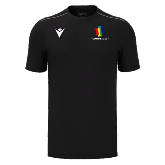 MARSH ACADEMY PE JNR UNISEX RIGEL TEE