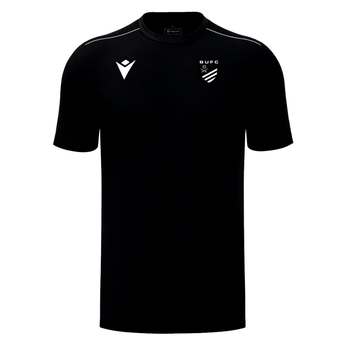 BEXHILL UNITED JNR VOID BLACK TRAINING TOP