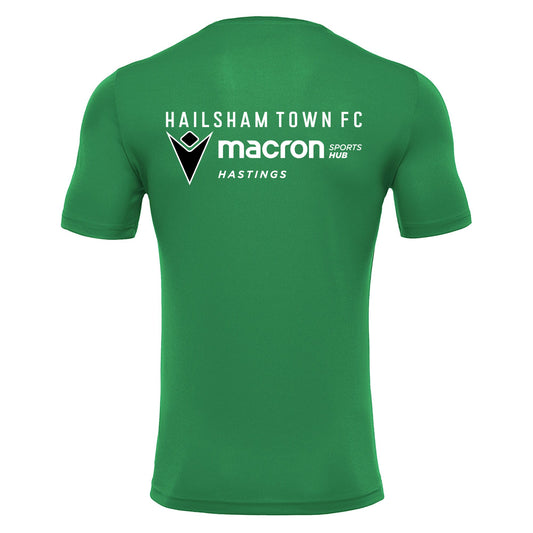 HAILSHAM TOWN SNR GREEN RIGEL TRAINING TEE