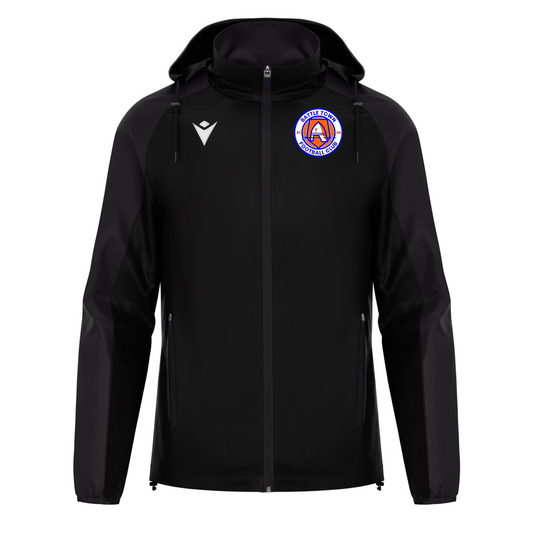 BATTLE TOWN FC COACHES RIVENDELL RAINJACKET Macron Store Hastings