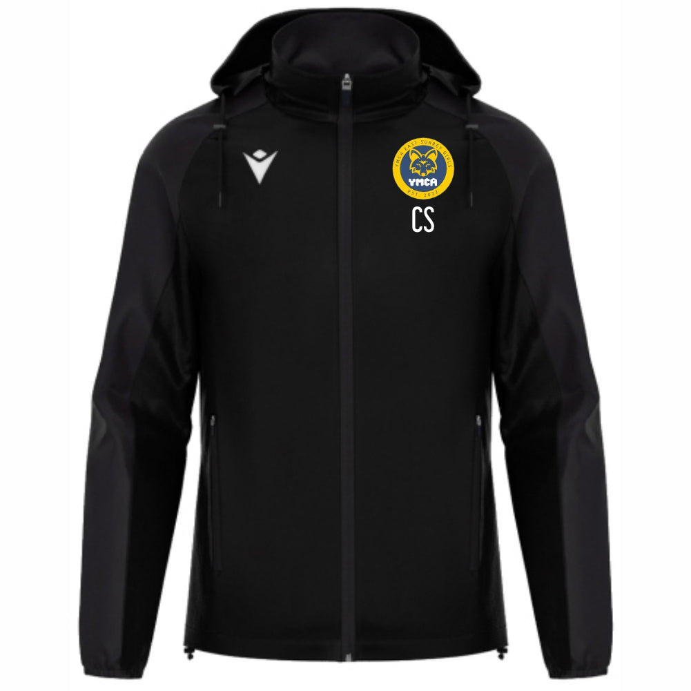 COACHES RIVENDELL FLEECE LINED SHOWER JACKET Macron Store Hastings