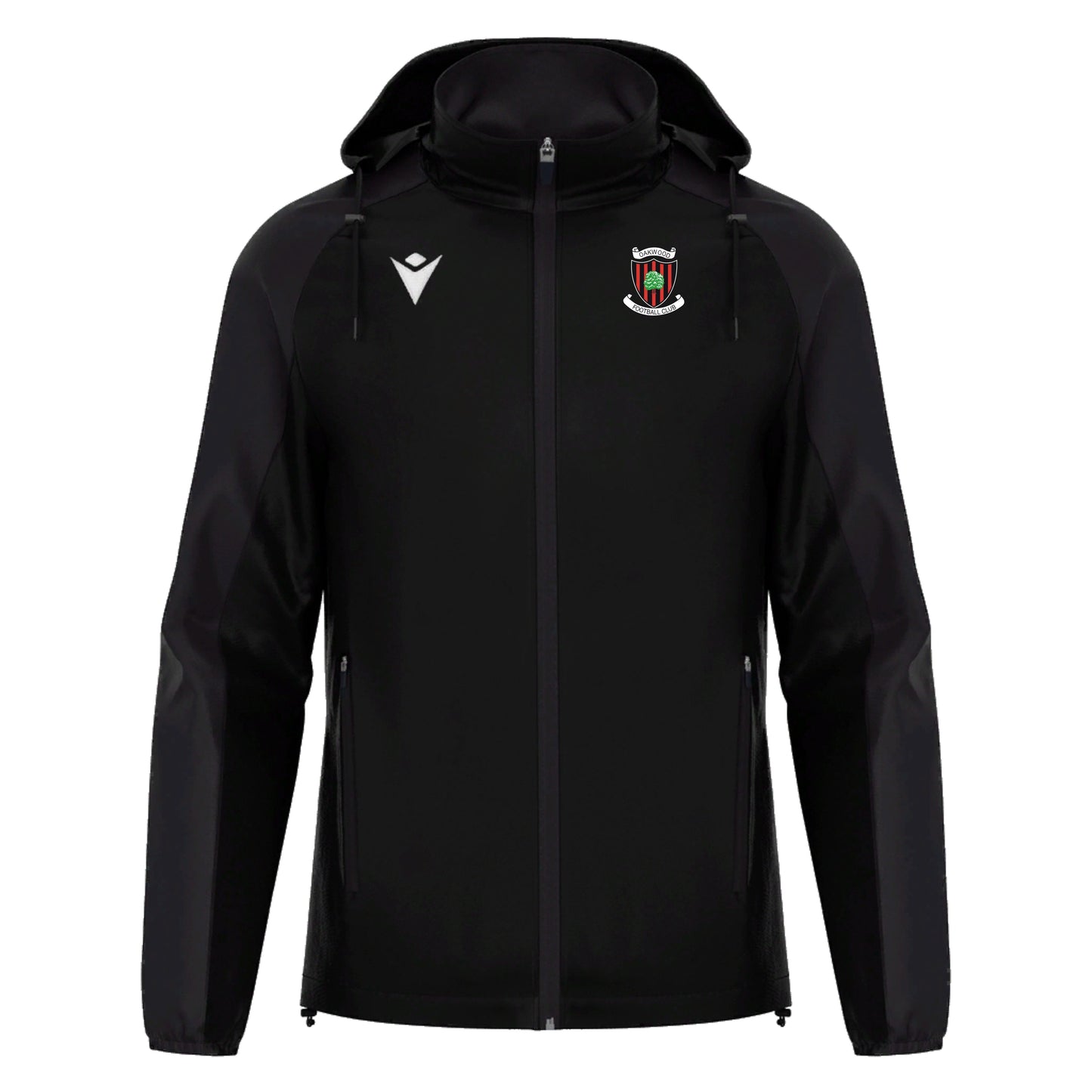OAKWOOD FC SNR RIVENDELL SHOWER JACKET