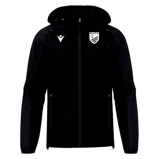 BEXHILL UNITED SNR RIVENDELL COAT BLACK