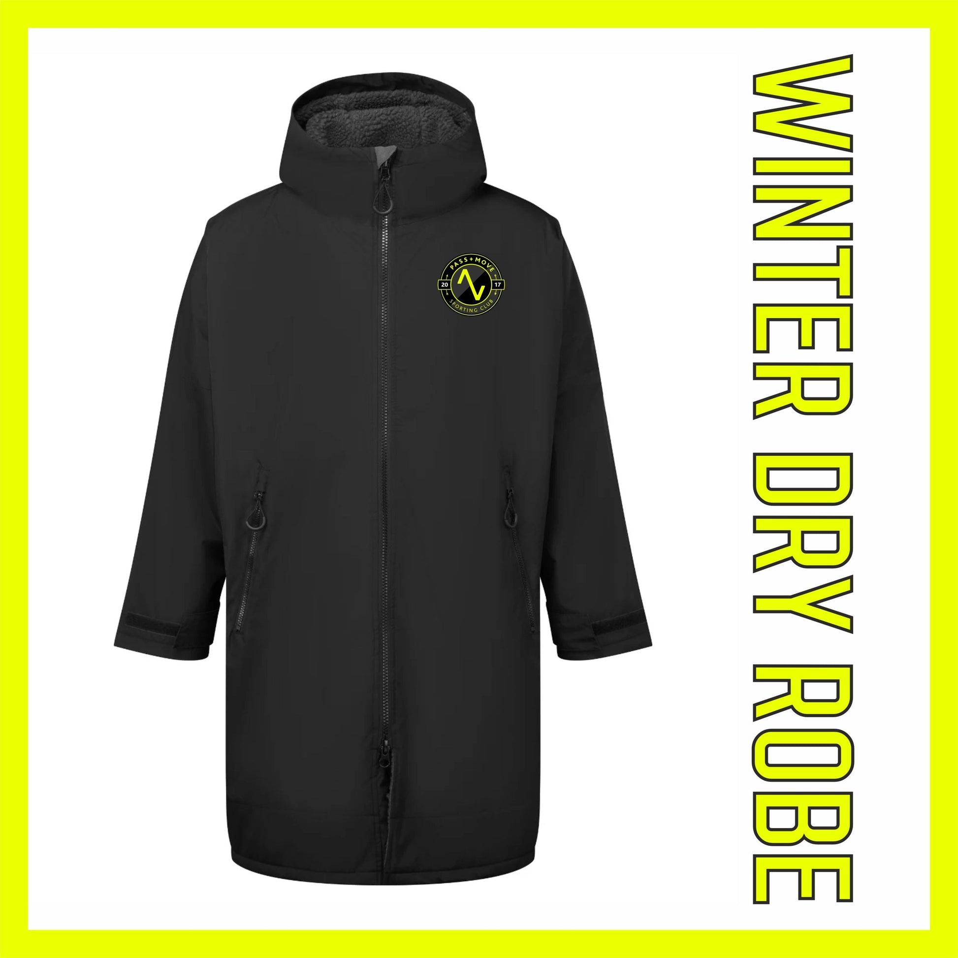 JNR PASS &amp; MOVE DRYROBE Macron Store Hastings