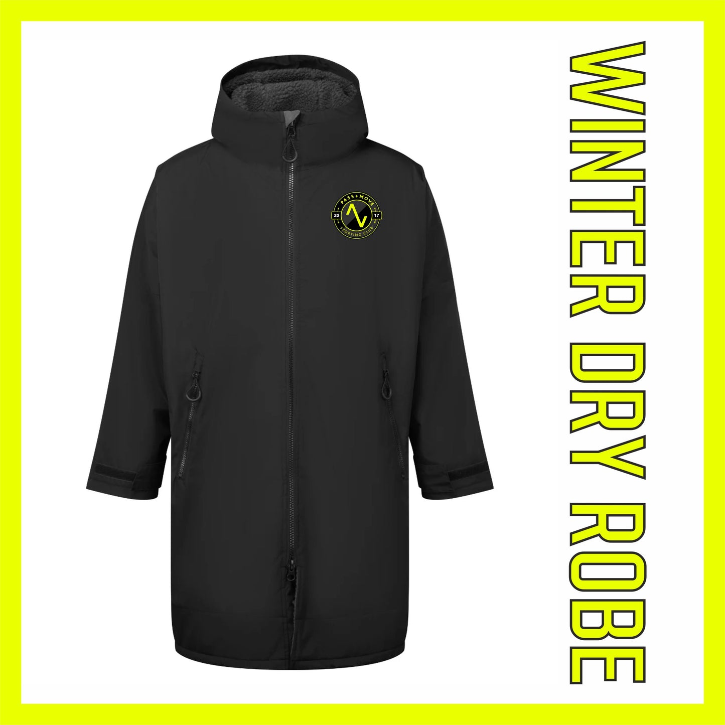 SNR PASS & MOVE DRYROBE