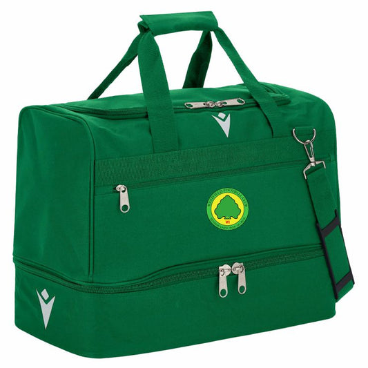 SNR WESTFIELD FC ROCKET HOLDALL - GREEN