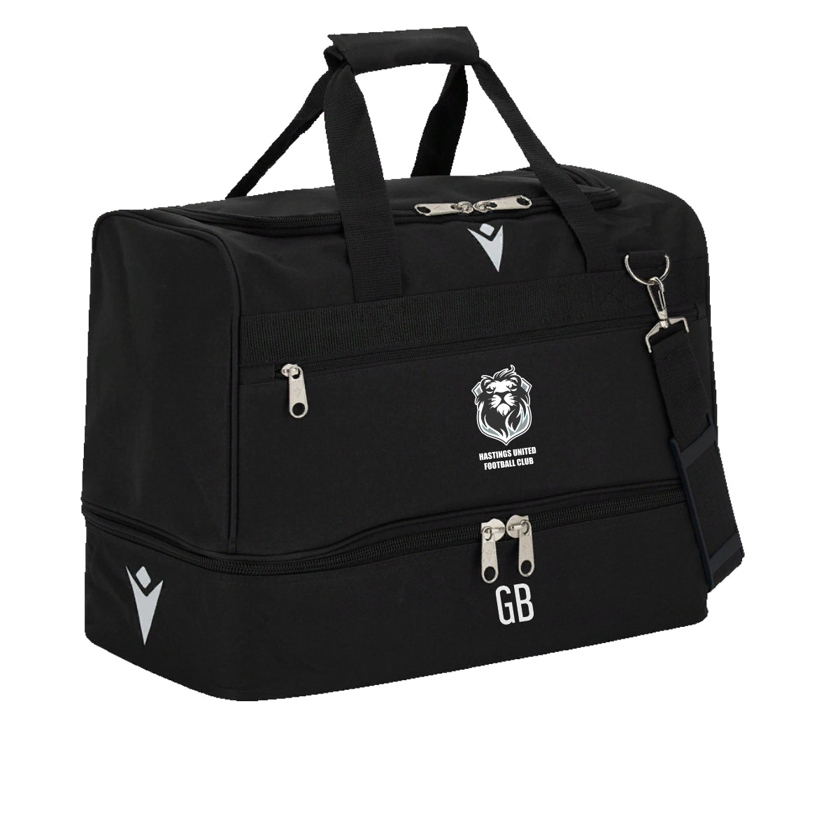 HUFA ROCKET HOLDALL BAG Macron Store Hastings
