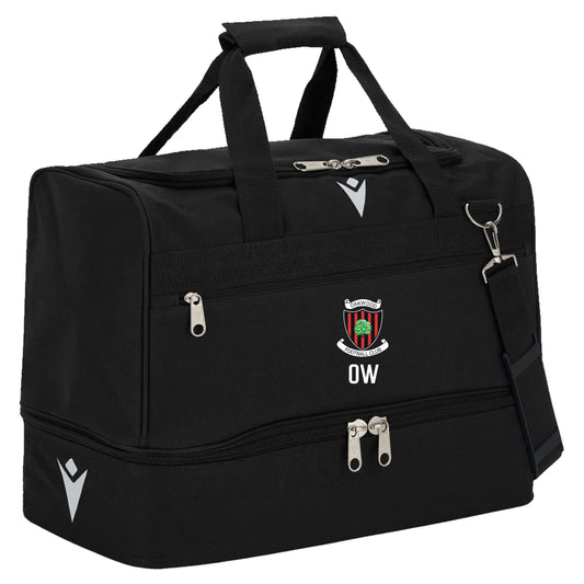 OAKWOOD FC ROCKET HOLDALL BAG