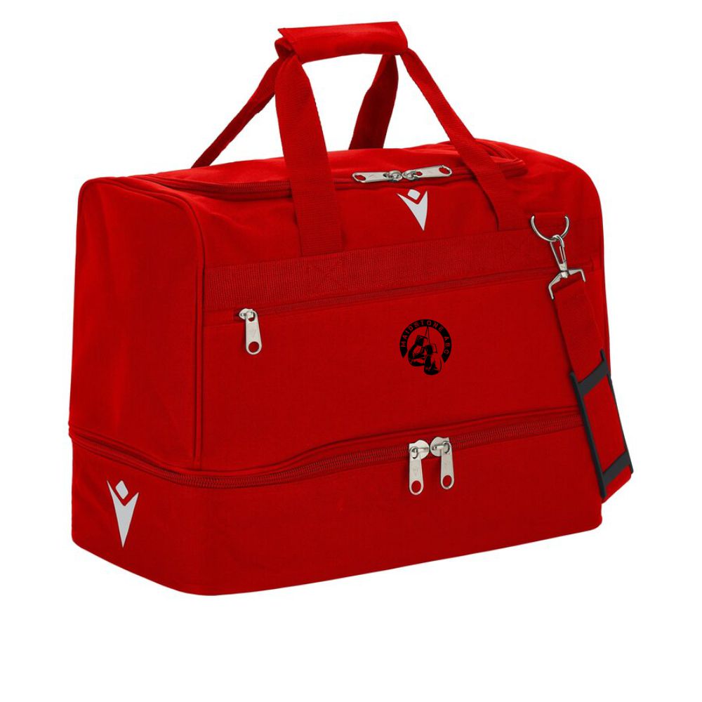 MAIDSTONE ABC - ROCKET HOLDALL Macron Store Hastings