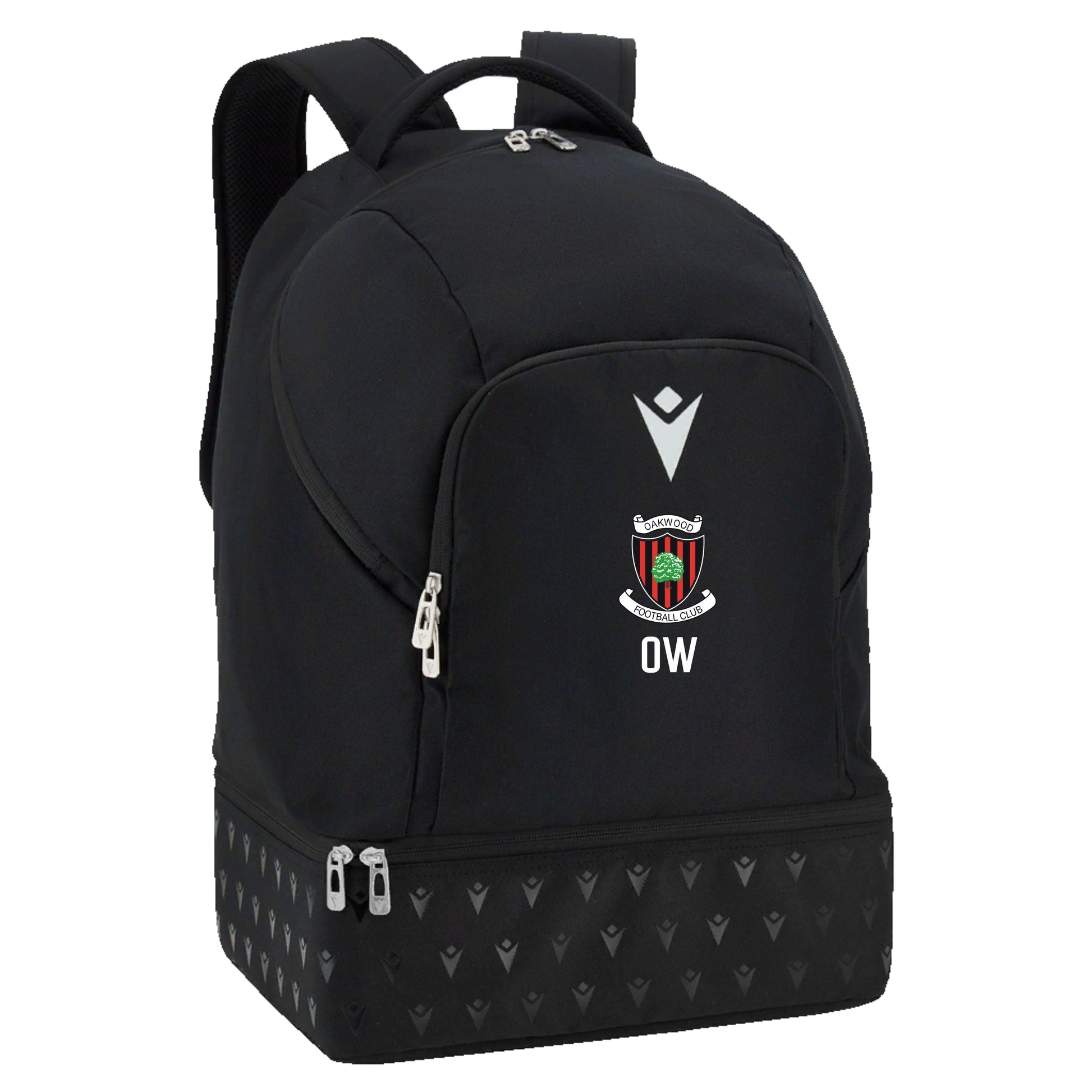 OAKWOOD FC ROOKIE BACKPACK