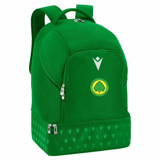 SNR WESTFIELD FC ROOKIE BACKPACK - GREEN