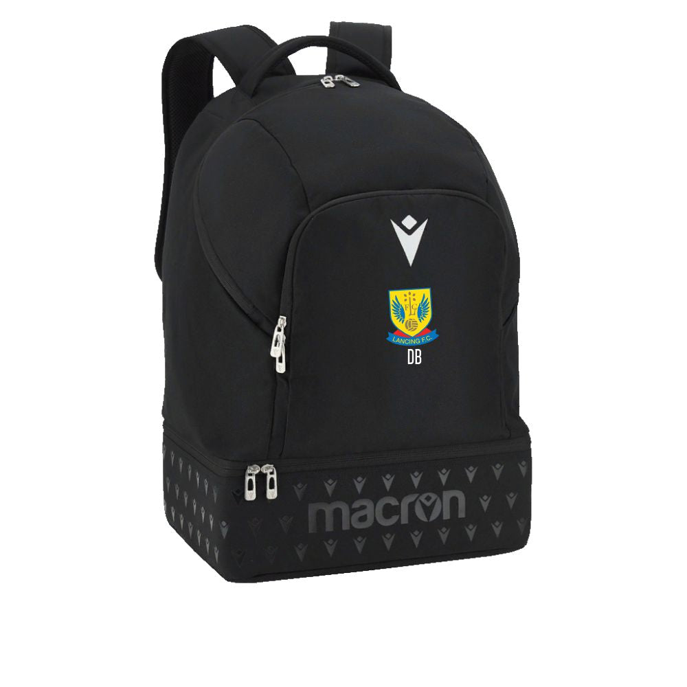 LANCING FC COACHES RUCKSACK Macron Store Hastings