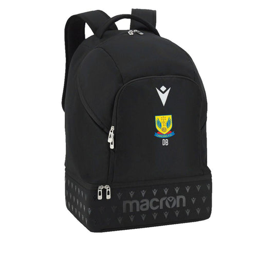 LANCING FC COACHES RUCKSACK Macron Store Hastings