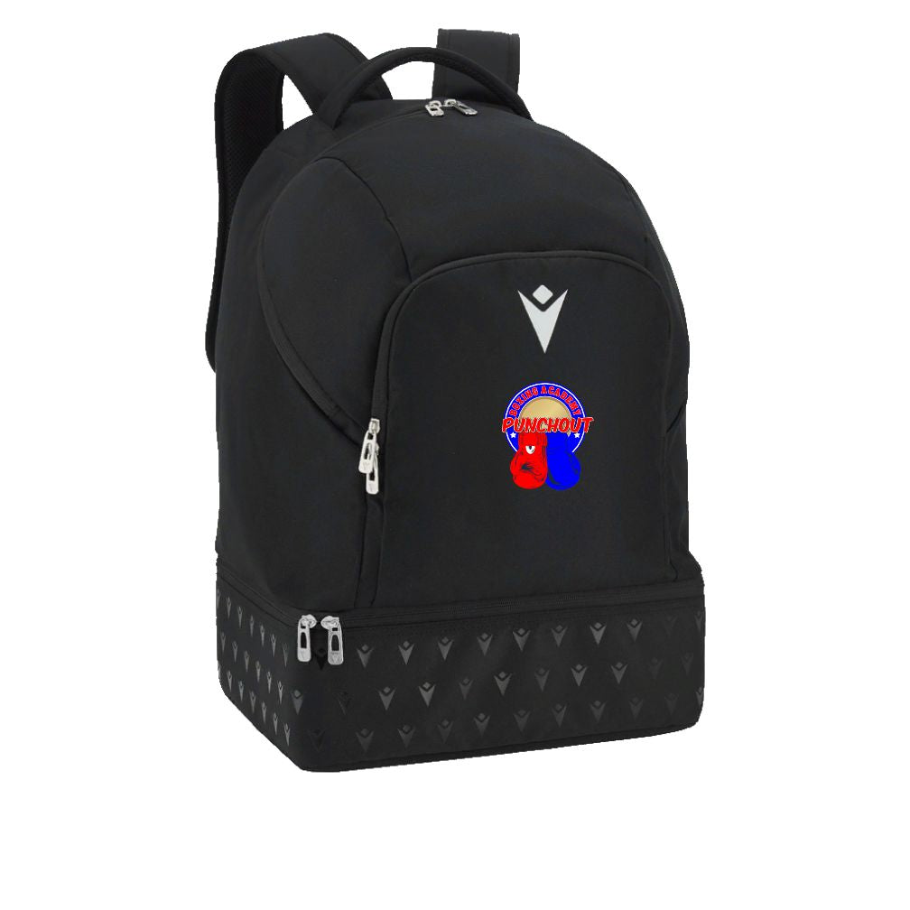 PUNCHOUT ROOKIE BACKPACK Macron Store Hastings