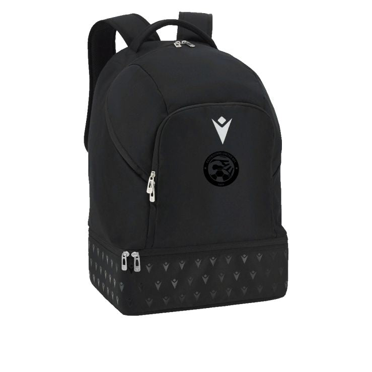 EASTBOURNE UNITED COACHES ROOKIE TRAVEL RUCKSACK Macron Store Hastings