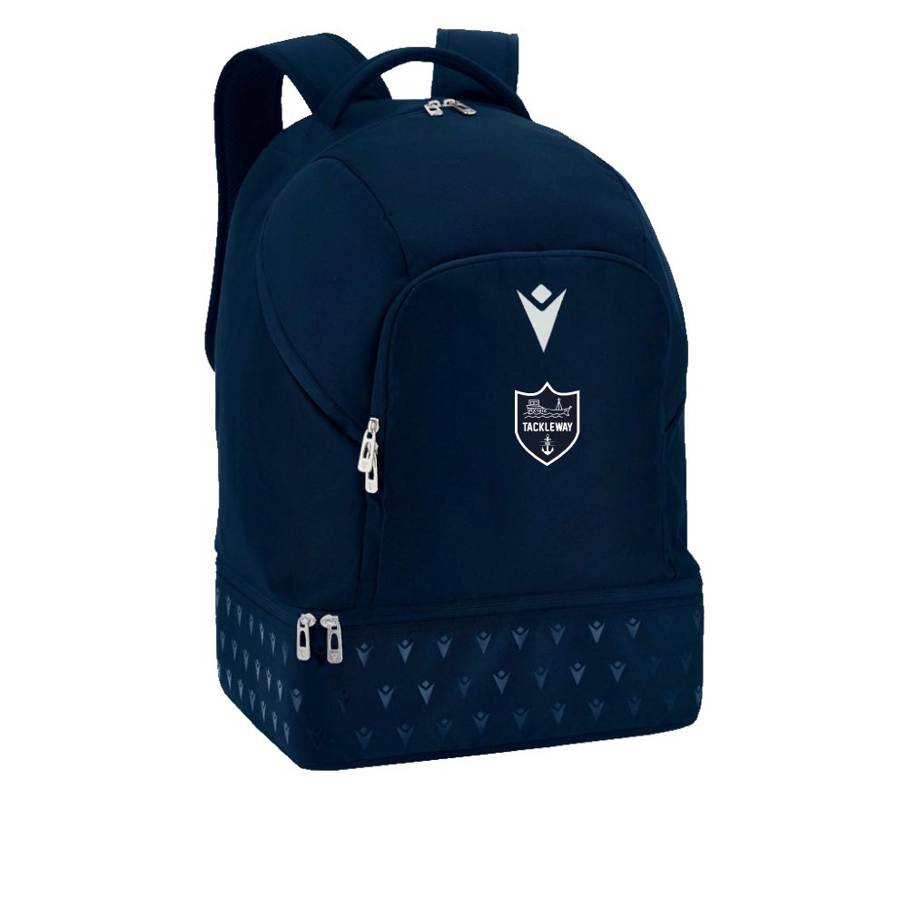 TACKLEWAY SNR ROOKIE BACKPACK Macron Store Hastings