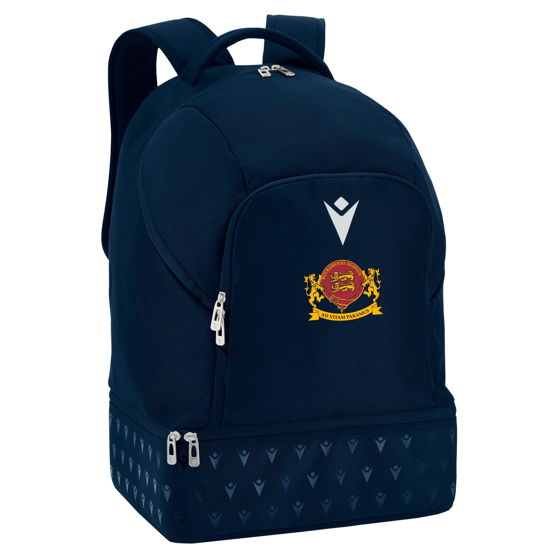 BUCKSWOOD FOOTBALL ACADEMY SENIOR BUNDLE Macron Sports Hub Hastings