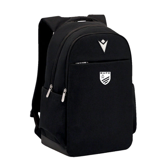 BEXHILL UNITED ROUTE BLACK BACKPACK