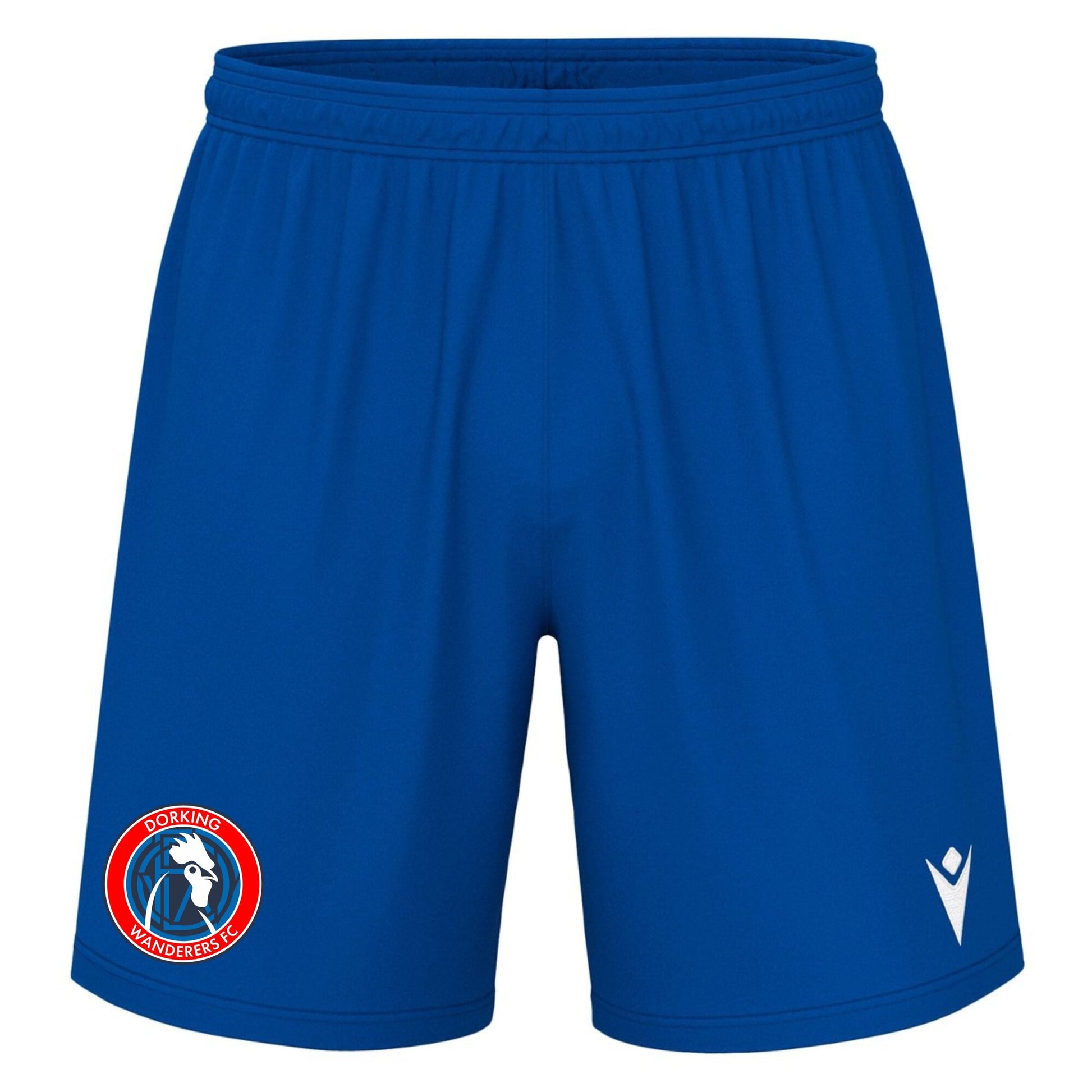 SNR DWFC YOUTH MESA MATCH SHORTS Macron Store Hastings