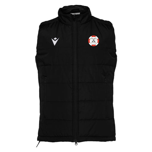 JNR RYE BAY FC OMSK BODYWARMER