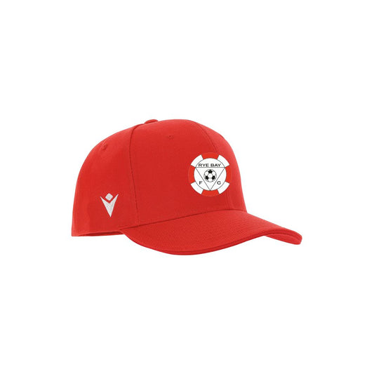 RYE BAY FC PEPPER BASEBALL CAP
