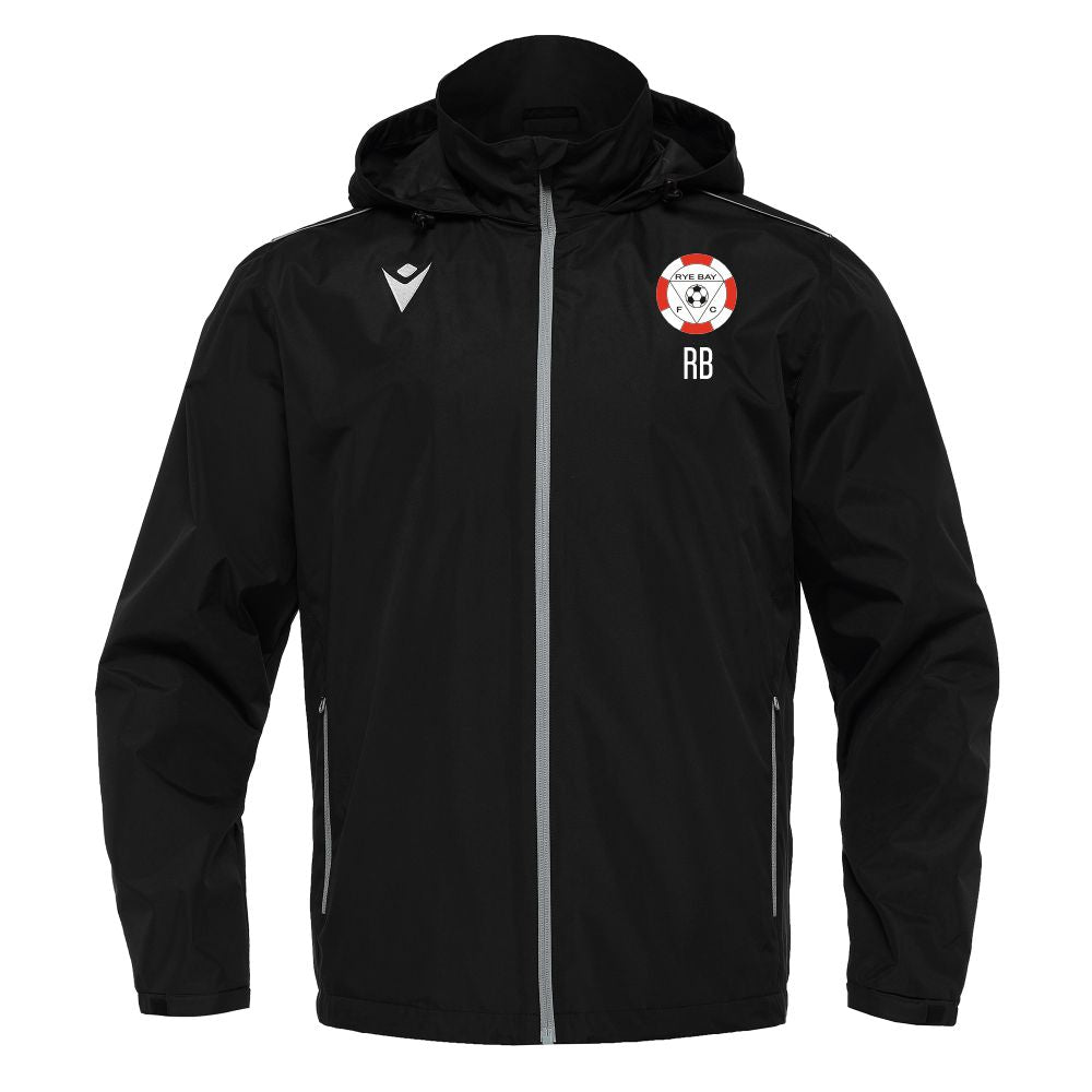 JNR RYE BAY FC VOSTOK COAT