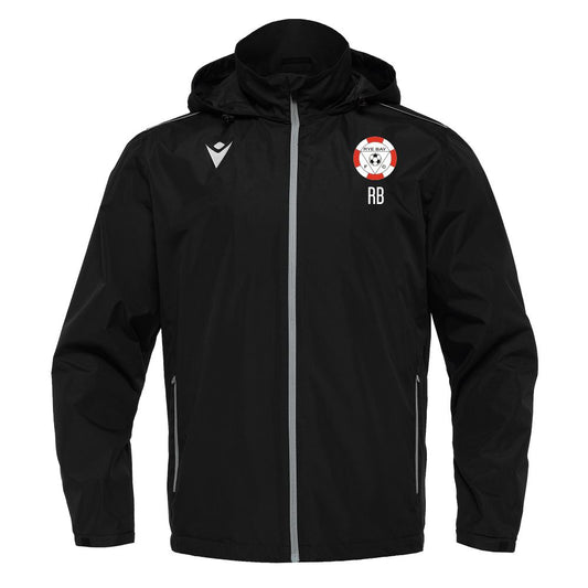 JNR RYE BAY FC VOSTOK COAT