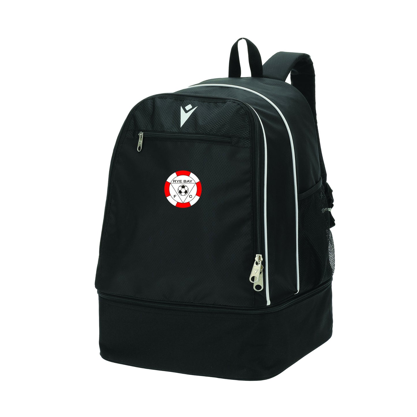 RYE BAY FC ACADEMY BACKPACK Macron Sports Hub Hastings