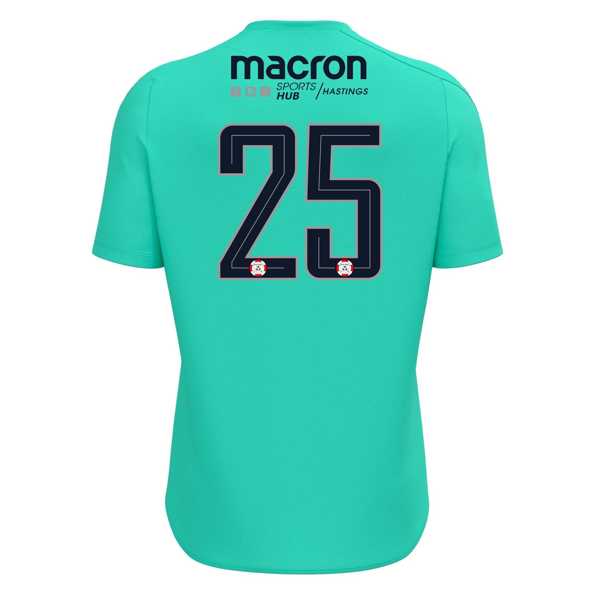 RYE BAY FC SNR AWAY MATCH KIT Macron Sports Hub Hastings