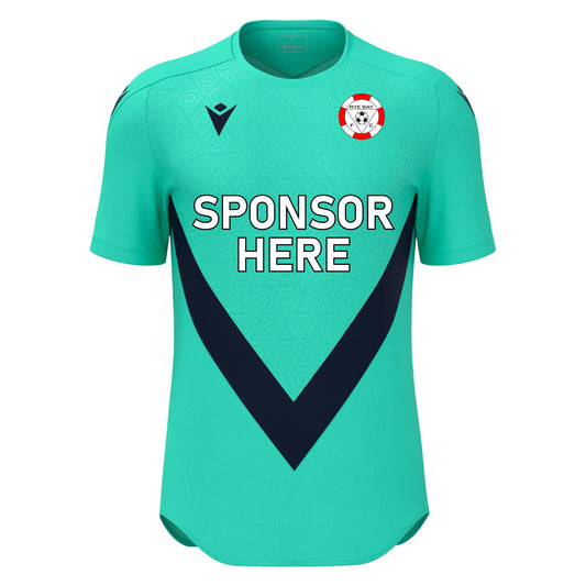RYE BAY FC SNR WISP AWAY SHIRT Macron Sports Hub Hastings