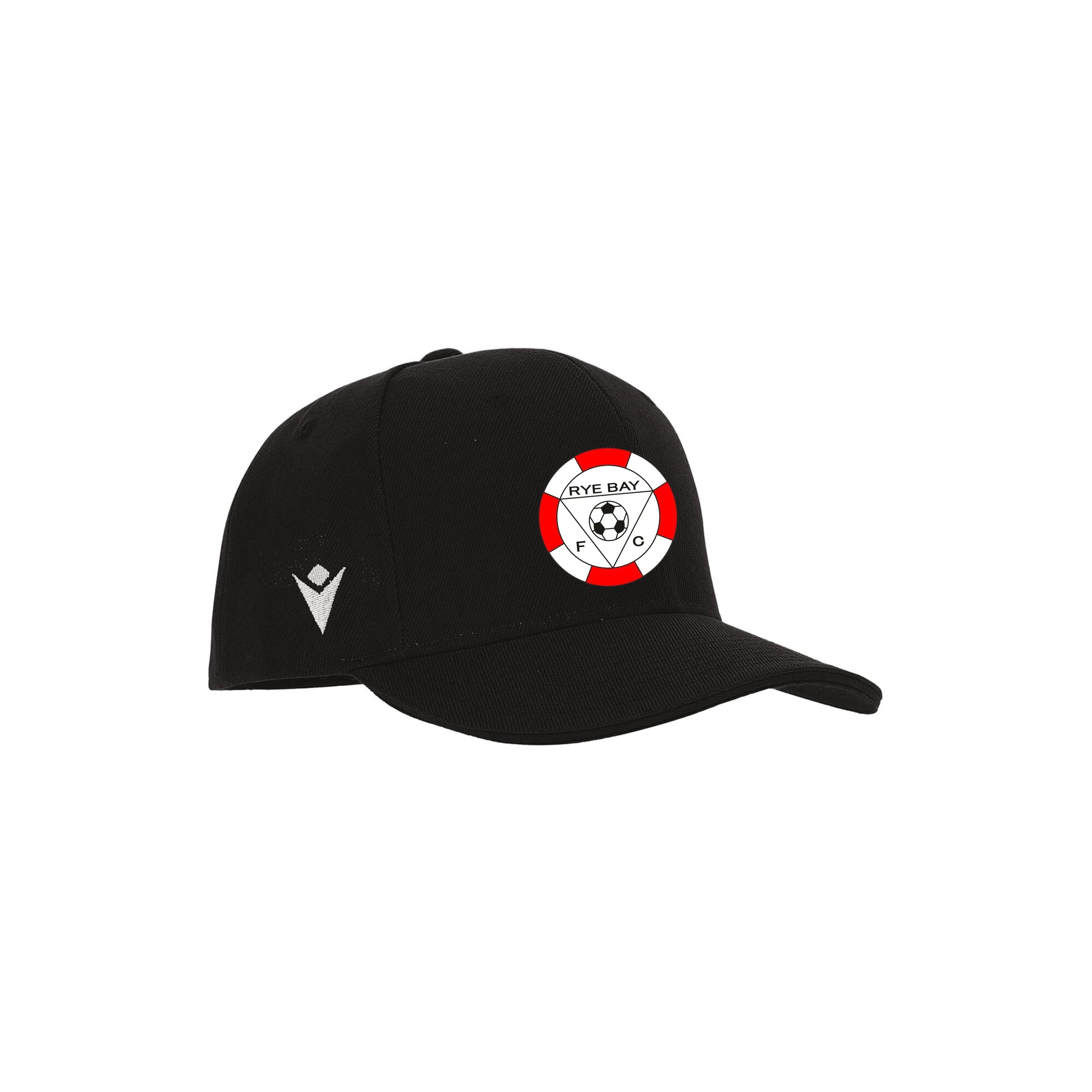 RYE BAY FC COACHES PEPPER CAP Macron Sports Hub Hastings