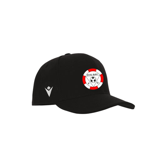 RYE BAY FC COACHES PEPPER CAP Macron Sports Hub Hastings