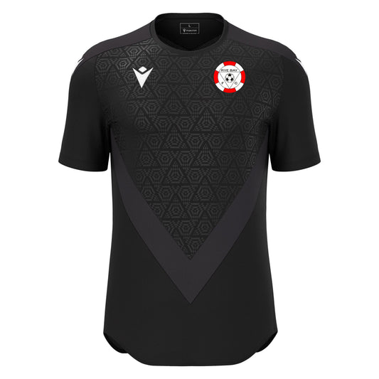 RYE BAY FC COACHES WISP TEE Macron Sports Hub Hastings