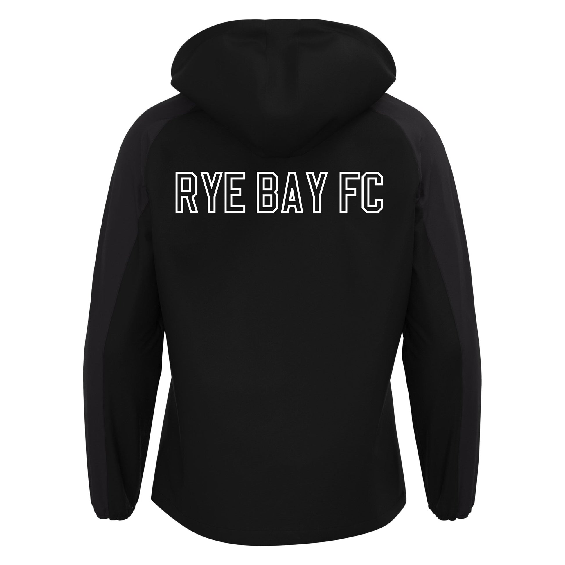 RYE BAY FC SNR ELBRUS SHOWER JACKET Macron Sports Hub Hastings
