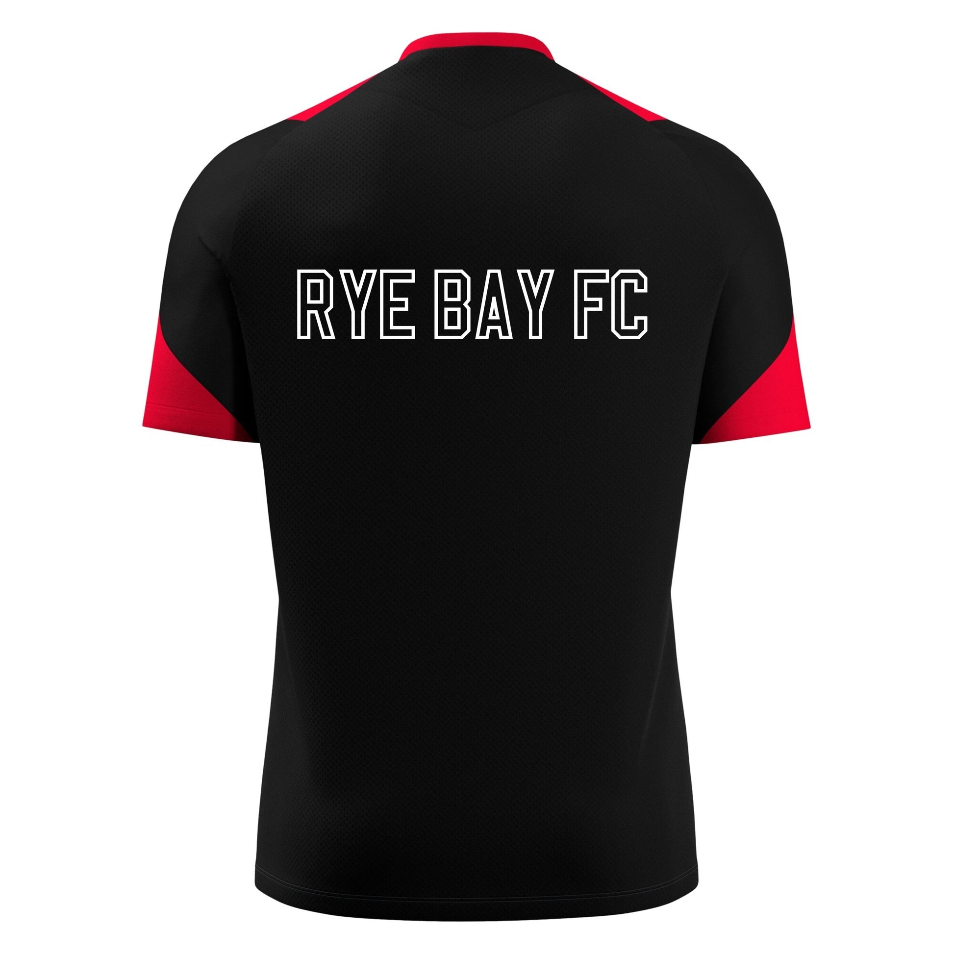 RYE BAY SNR GOLEM TRAINING TEE Macron Sports Hub Hastings