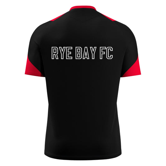 RYE BAY SNR GOLEM TRAINING TEE Macron Sports Hub Hastings