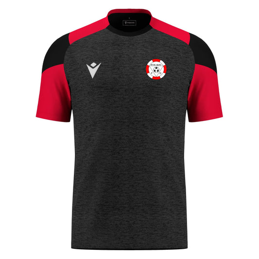 RYE BAY SNR GOLEM TRAINING TEE Macron Sports Hub Hastings