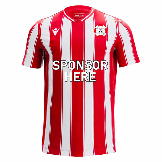 RYE BAY FC SNR HOME MATCH KIT Macron Sports Hub Hastings