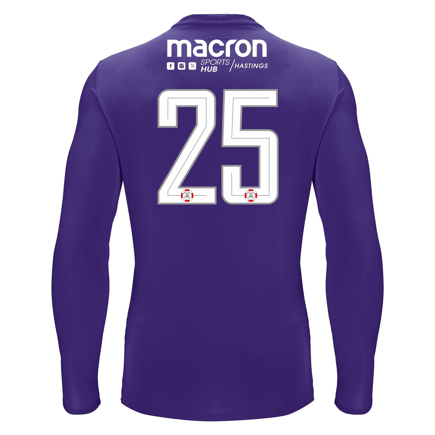 RYE BAY FC SNR HOME GK MATCH KIT Macron Sports Hub Hastings