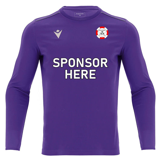 RYE BAY FC SNR RIGEL HOME GK SHIRT Macron Sports Hub Hastings