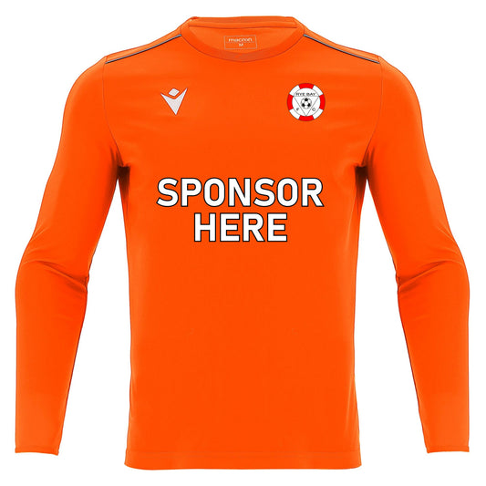 RYE BAY FC SNR RIGEL AWAY GK SHIRT Macron Sports Hub Hastings