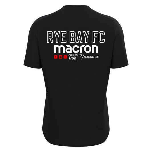 RYE BAY FC COACHES WISP TEE Macron Sports Hub Hastings