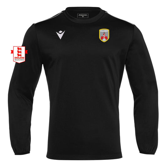HILLCREST ABC JNR TRAINING SWEATER