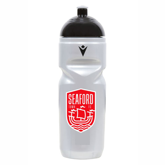 SEAFORD TOWN FC MACRON CLUB WATER BOTTLE Macron Store Hastings